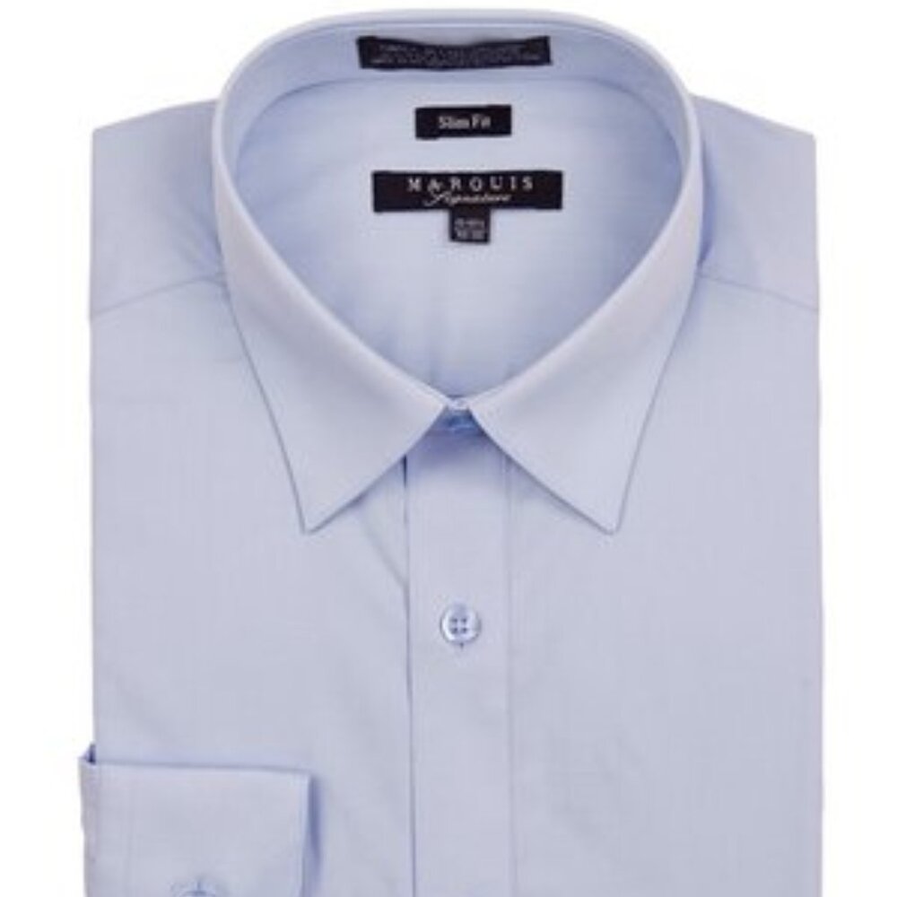 Slim Fit Dress Shirt